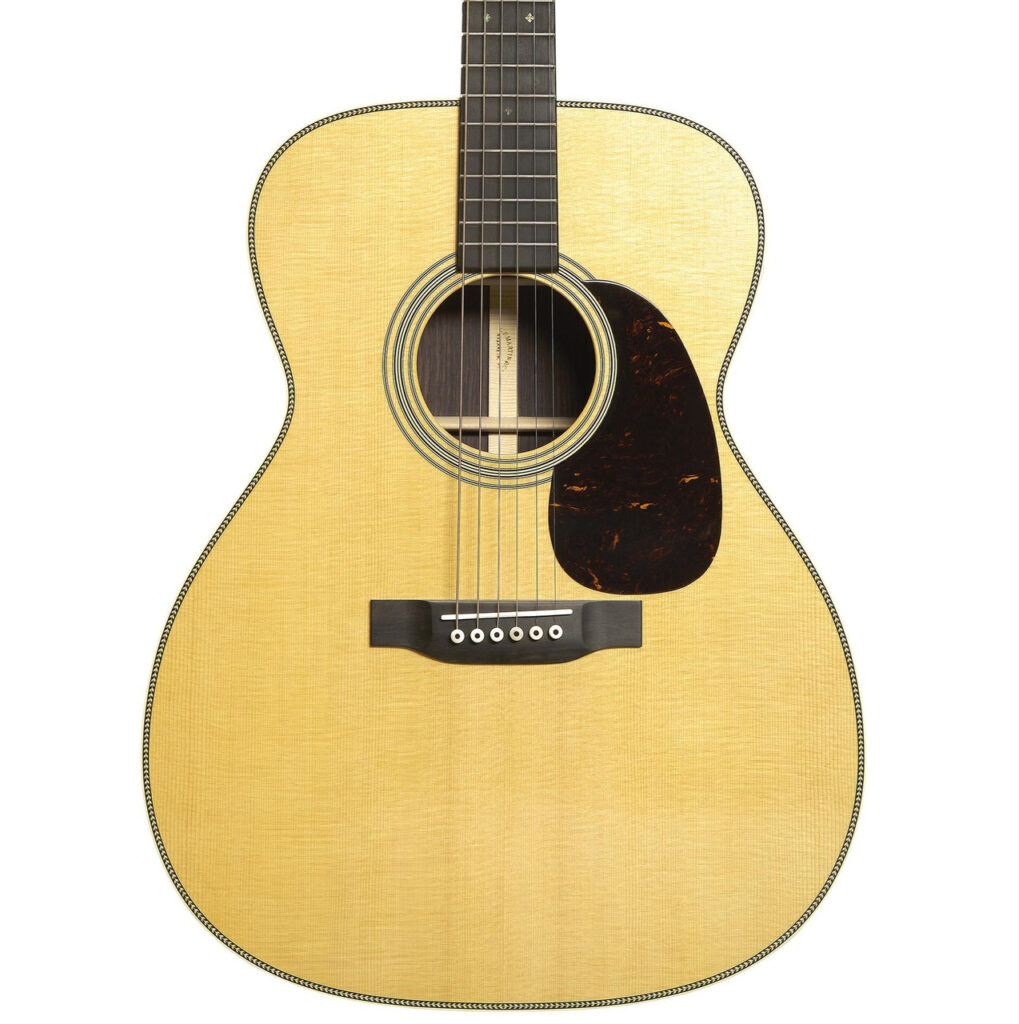 Martin Standard Series M-28 Acoustic Guitar