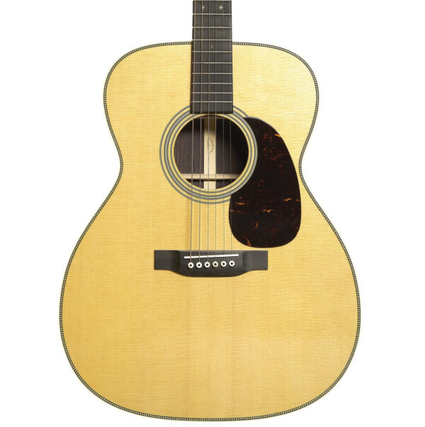 Martin Standard Series M-28 Acoustic Guitar - Image 1