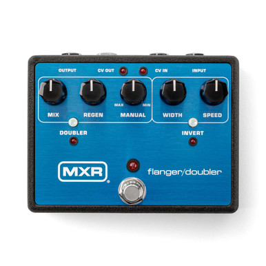 MXR M226 Flanger/Doubler Modulation Pedal - Image 2