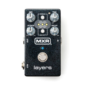 MXR Layers Sustain and Pad Pedal