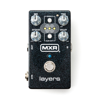 MXR Layers Sustain and Pad Pedal