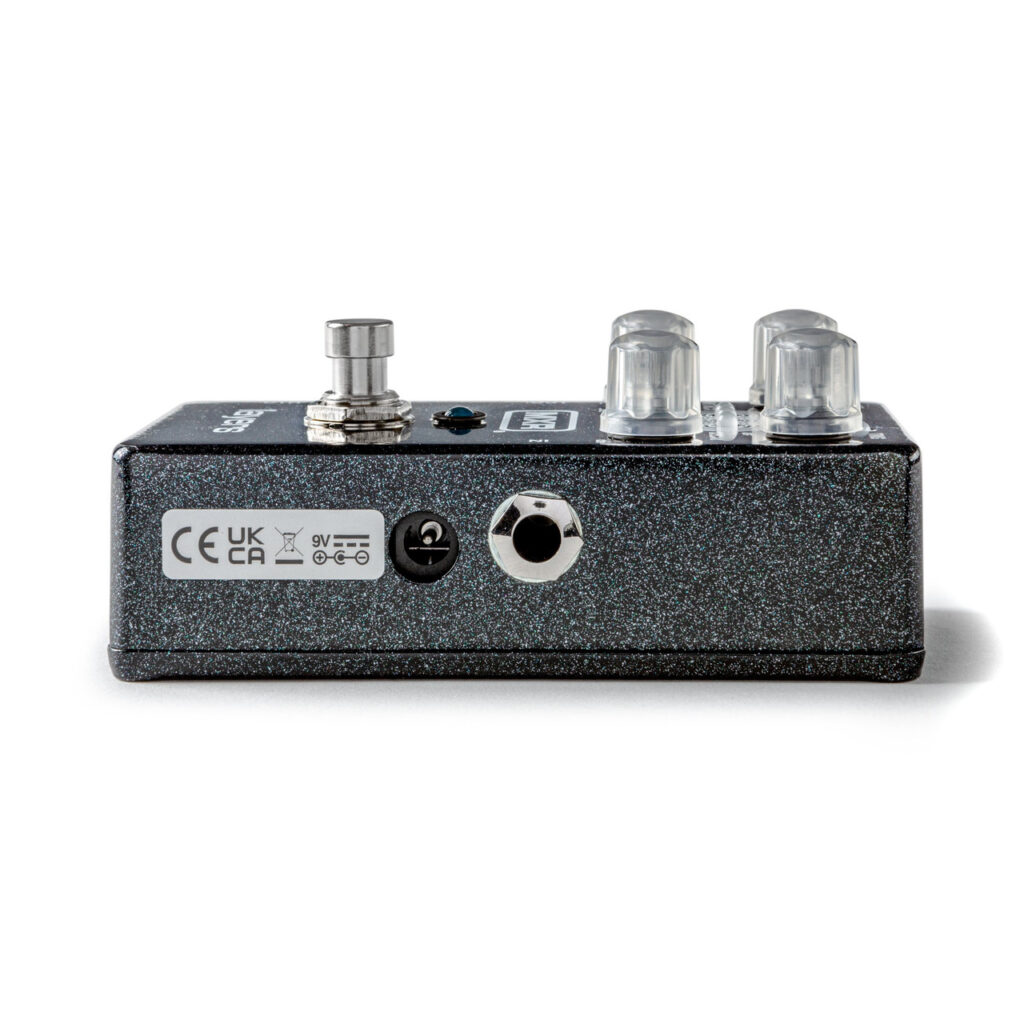 MXR Layers Sustain and Pad Pedal