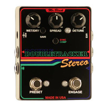 Mr Black LTD DoubleTracker Stereo Pedal