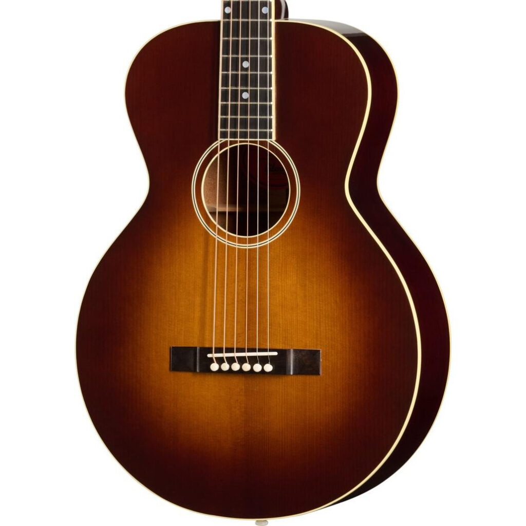B Stock : Gibson Custom Shop L-1 Anniversary Limited Edition Acoustic Guitar in Cremona Burst - 001