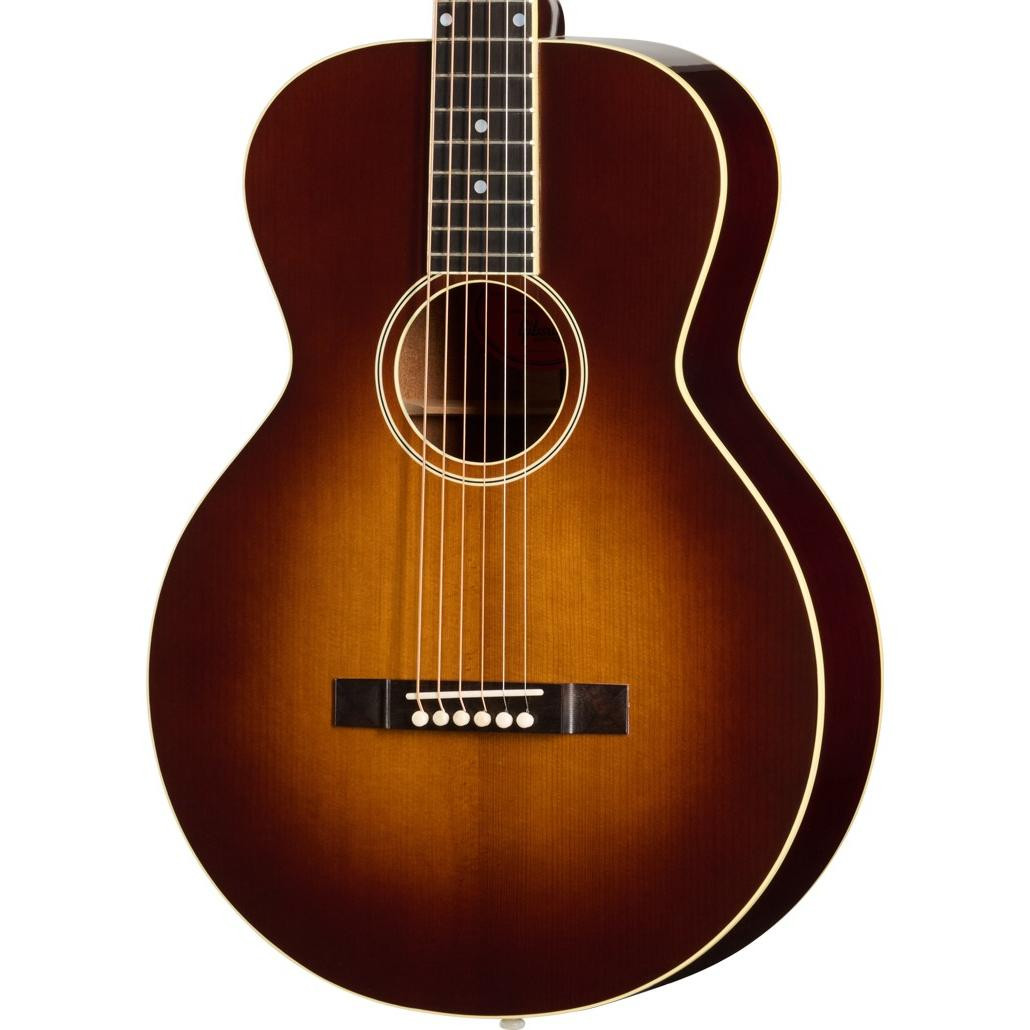 B Stock : Gibson Custom Shop L-1 Anniversary Limited Edition Acoustic Guitar in Cremona Burst - 001 - Image 2