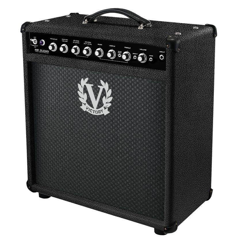 Victory MK Standard Clean 30W 1x12 Valve Amp Combo