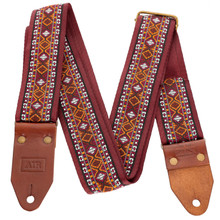 Air Straps Limited Edition Handcrafted Mohawk Guitar Strap - Image 6