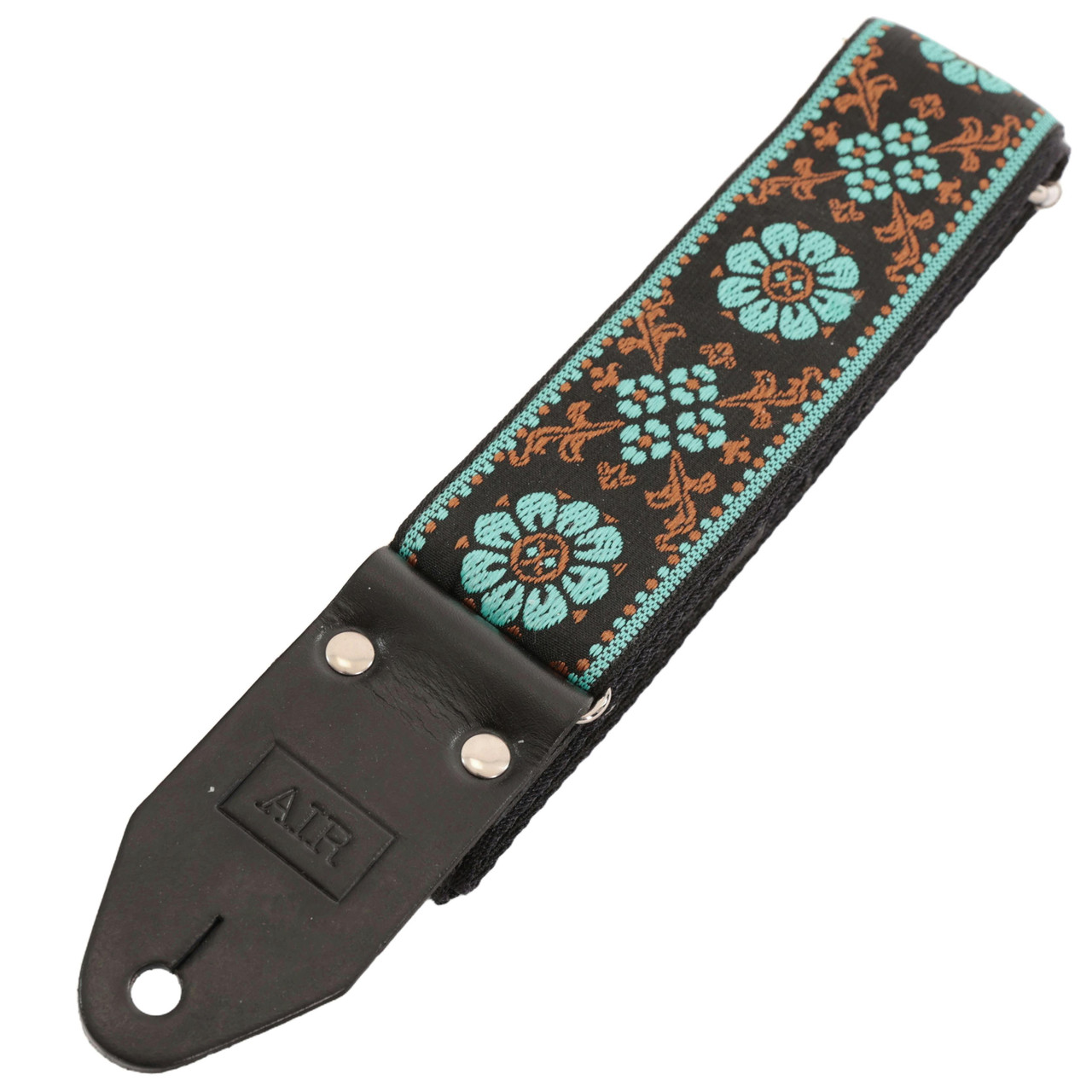 Air Straps Limited Edition Handcrafted Morenci Guitar Strap - Image 5