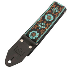 Air Straps Limited Edition Handcrafted Morenci Guitar Strap - Image 3