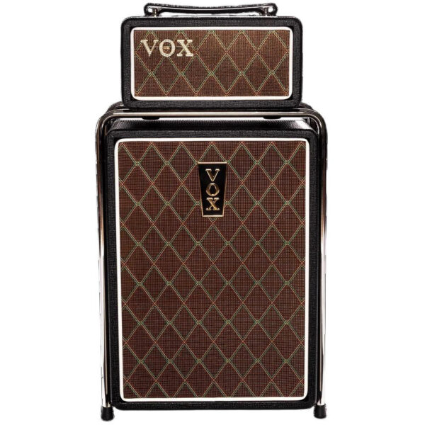 Vox Mini SuperBeetle 50W Guitar Amp Head & 1x10" Cab Set