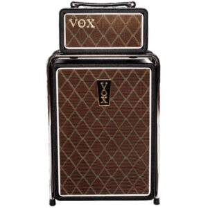 Vox Mini SuperBeetle 50W Guitar Amp Head & 1x10" Cab Set