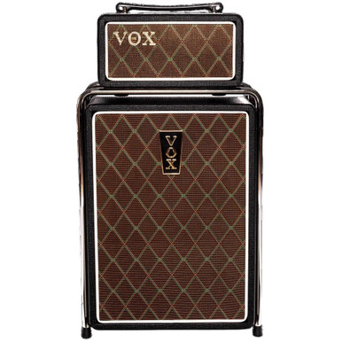 Vox Mini SuperBeetle 50W Guitar Amp Head & 1x10" Cab Set