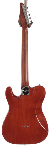 Soloking MT-1 Artisan in Honeyburst with Maple Fretboard - Image 6