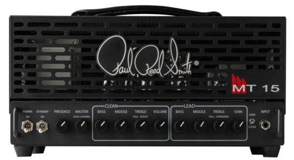 B Stock : PRS Mark Tremonti MT15 V2 15W Lunchbox Guitar Amp Head - 002 - Image 1