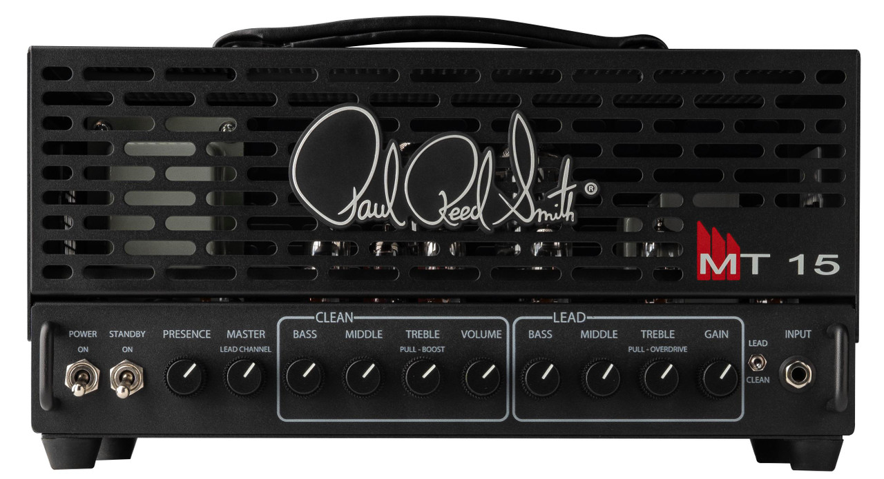 B Stock : PRS Mark Tremonti MT15 V2 15W Lunchbox Guitar Amp Head - 002 - Image 1