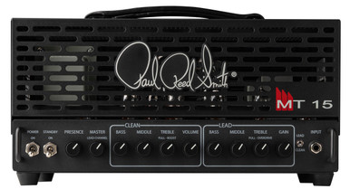 B Stock : PRS Mark Tremonti MT15 V2 15W Lunchbox Guitar Amp Head - 002 - Image 2