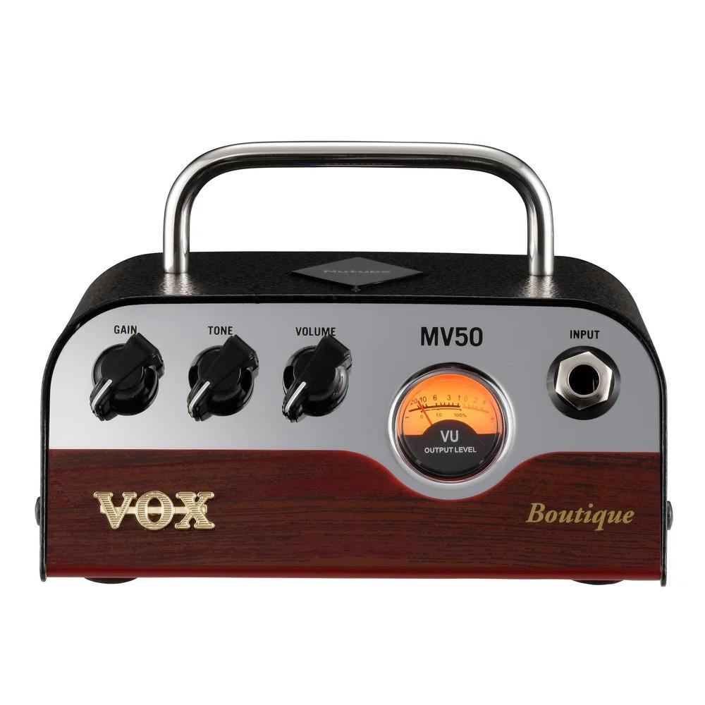 Vox MV50 Boutique Guitar Amp Head