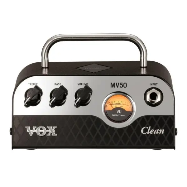 Vox MV50-CL Clean Electric Guitar Amplifier Head - Image 1