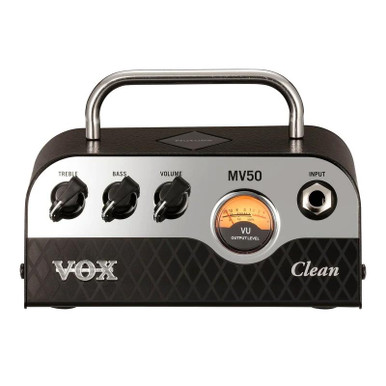 Vox MV50-CL Clean Electric Guitar Amplifier Head - Image 2