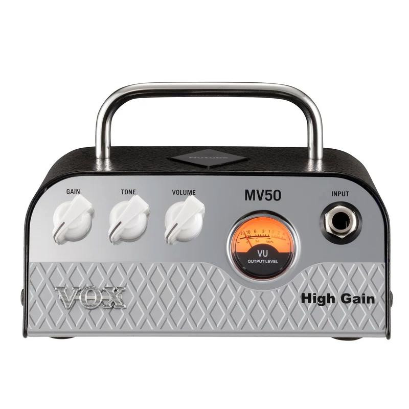Vox MV50 High Gain Electric Guitar Amplifier Head