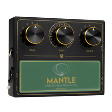 Walrus Audio Mantle Analogue Bass Preamp/DI Pedal