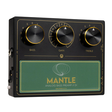 Walrus Audio Mantle Analogue Bass Preamp/DI Pedal
