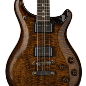 PRS Limited Edition McCarty 594 Mango Top Electric Guitar in Black Gold Burst