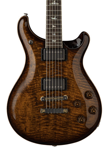 PRS Limited Edition McCarty 594 Mango Top Electric Guitar in Black Gold Burst