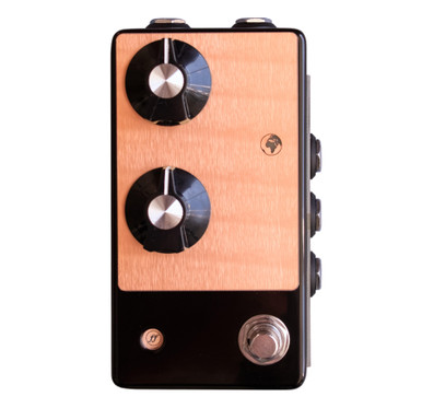 Fjord Fuzz MIDGARD Fuzz and Preamp Pedal - Image 2