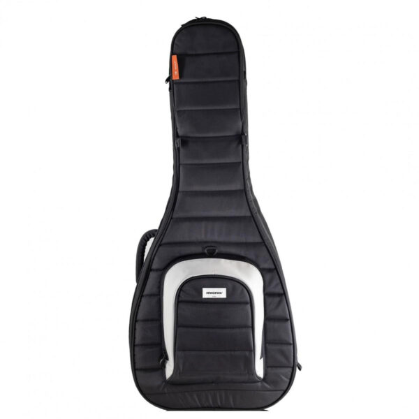 Mono M80 Classic Dual Acoustic/Electric Guitar Case in Black - Image 2