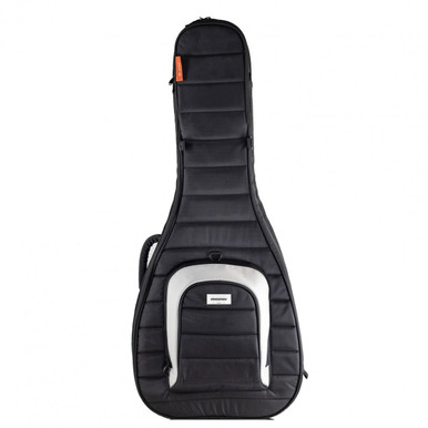 Mono M80 Classic Dual Acoustic/Electric Guitar Case in Black