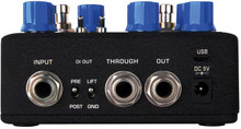 NUX NBP-5 MLD Bass Preamp and DI Pedal