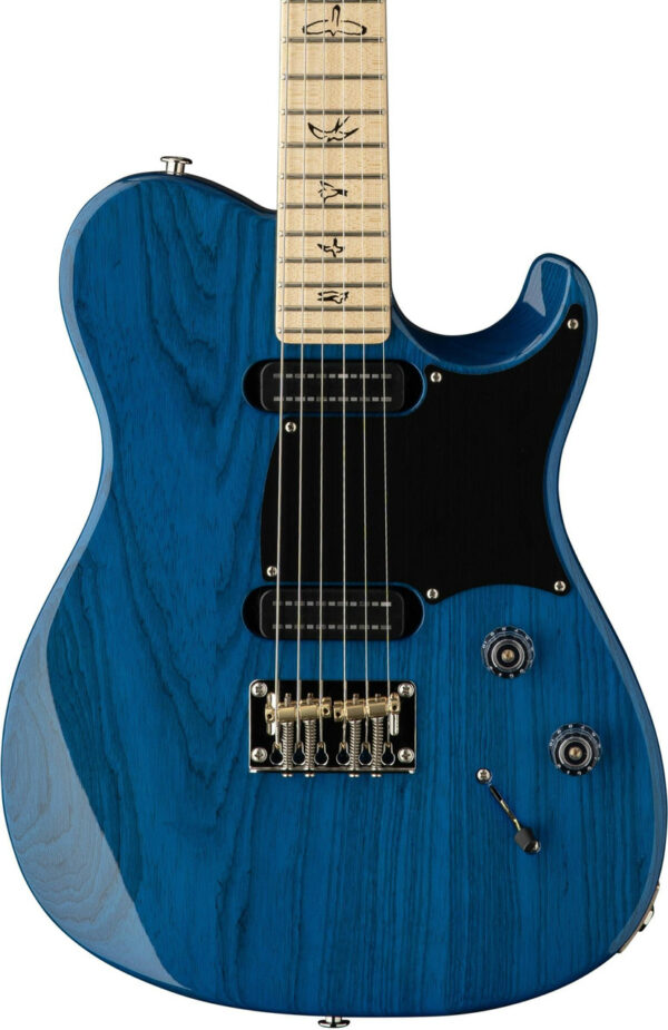 PRS NF 53 Electric Guitar in Blue Matteo