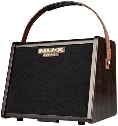 Nux AC-25 Acoustic Guitar Amp - Image 2