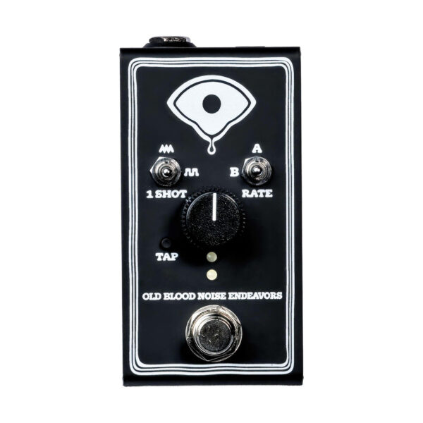 Old Blood Noise Endeavors Expression Ramper Folded Expression Controller Pedal