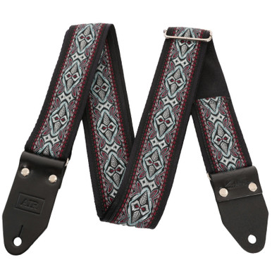 Air Straps Limited Edition Handcrafted Odin Guitar Strap