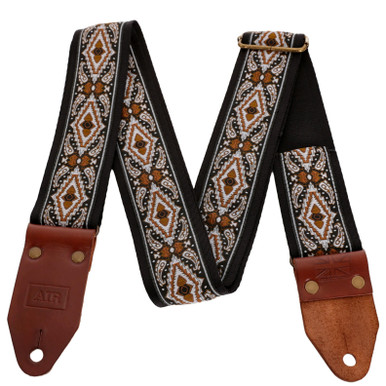 Air Straps Limited Edition Handcrafted Olympus Guitar Strap
