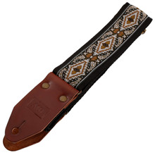 Air Straps Limited Edition Handcrafted Olympus Guitar Strap - Image 3