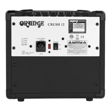 Orange Crush 12 Combo in Black - Image 6