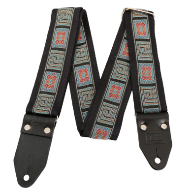 Air Straps Limited Edition Handcrafted Osiris Guitar Strap