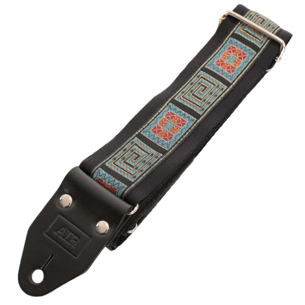 Air Straps Limited Edition Handcrafted Osiris Guitar Strap