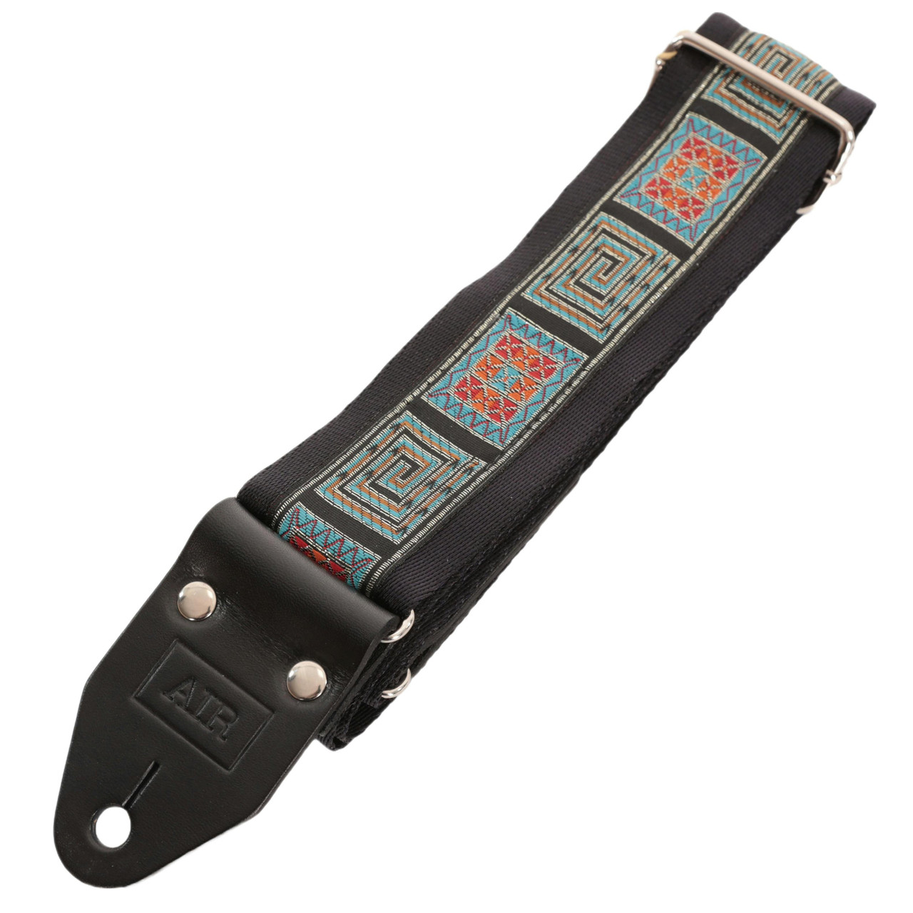 Air Straps Limited Edition Handcrafted Osiris Guitar Strap - Image 5