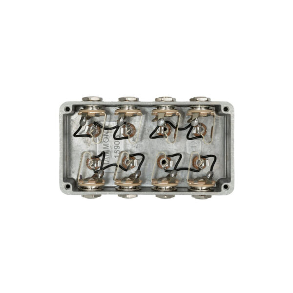 Fairfield Circuitry Utility Series PB&J compact patchbay pedal