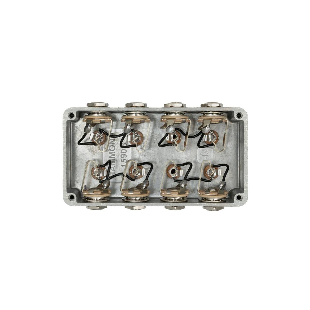 Fairfield Circuitry Utility Series PB&J compact patchbay pedal