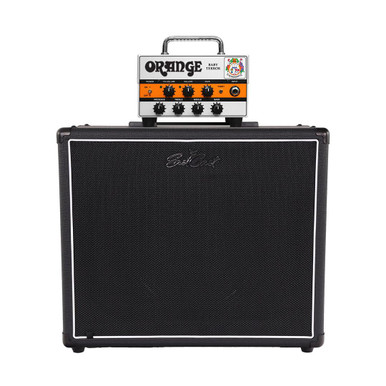 Orange Baby Terror and Eastcoast 1x12 Speaker Cab Bundle