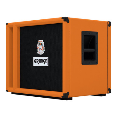 Orange OBC115 Bass Cab with Celestion Pulse XL 15-inch speaker - Image 6