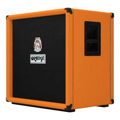 Orange OBC410 HC Bass Cab with Celestion Pulse XL 10-inch speakers - Image 6
