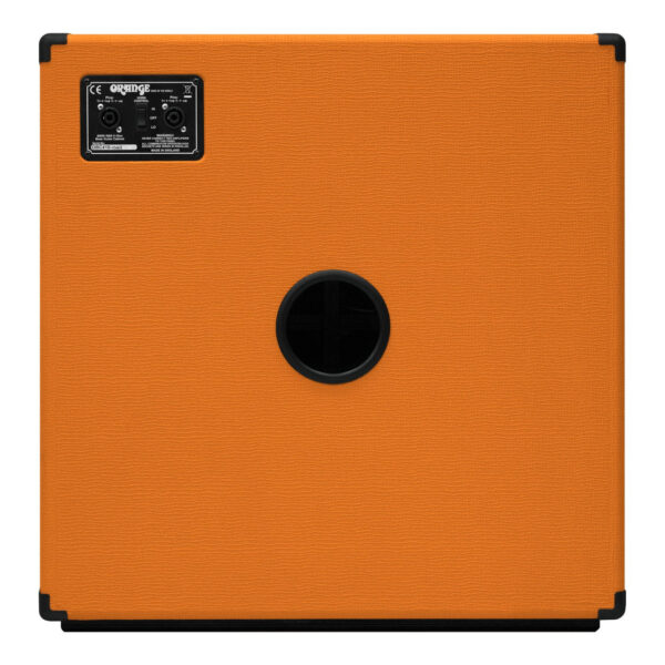 Orange OBC410 HC Bass Cab with Celestion Pulse XL 10-inch speakers - Image 5