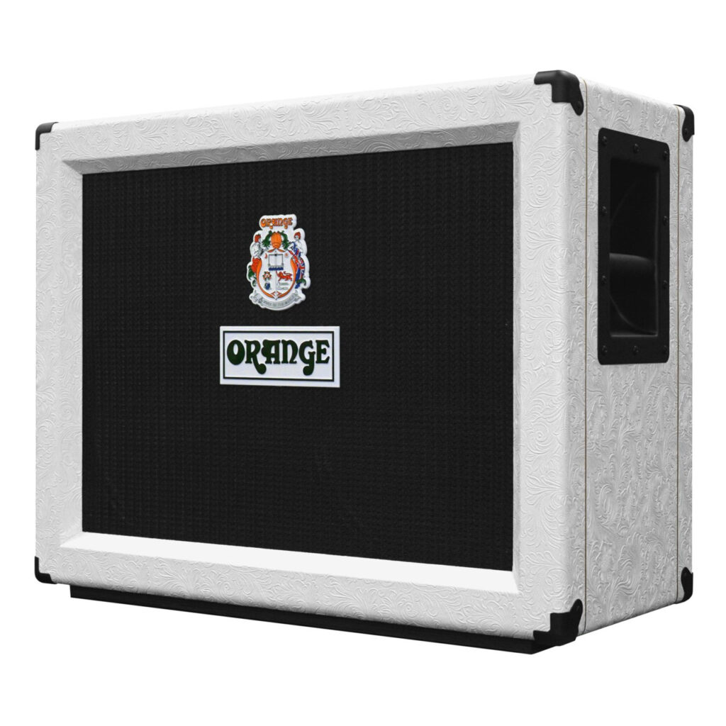 Orange Oriverb Orianthi Signature 2x12 50w Valve Combo