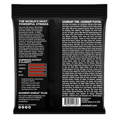 Ernie Ball COBALT 6-STRING 32-130 BASS SET - Image 2